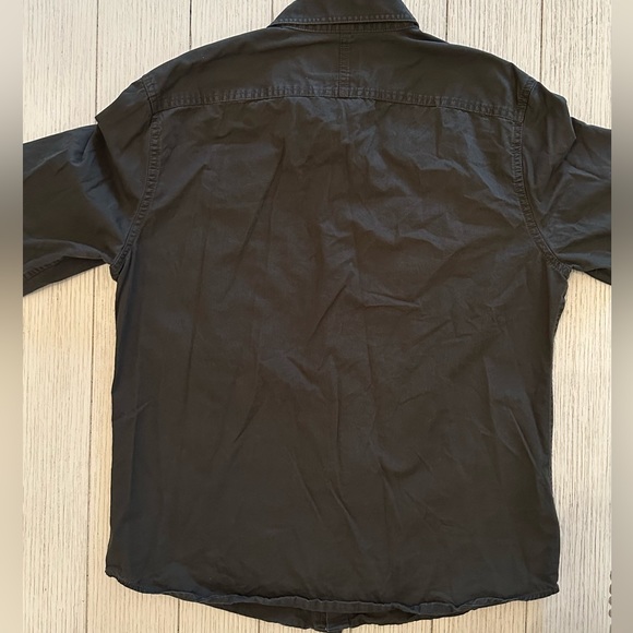 Goodfellow & Co. Men’s Long Sleeve Button Down Shirt, Medium - Picture 4 of 8